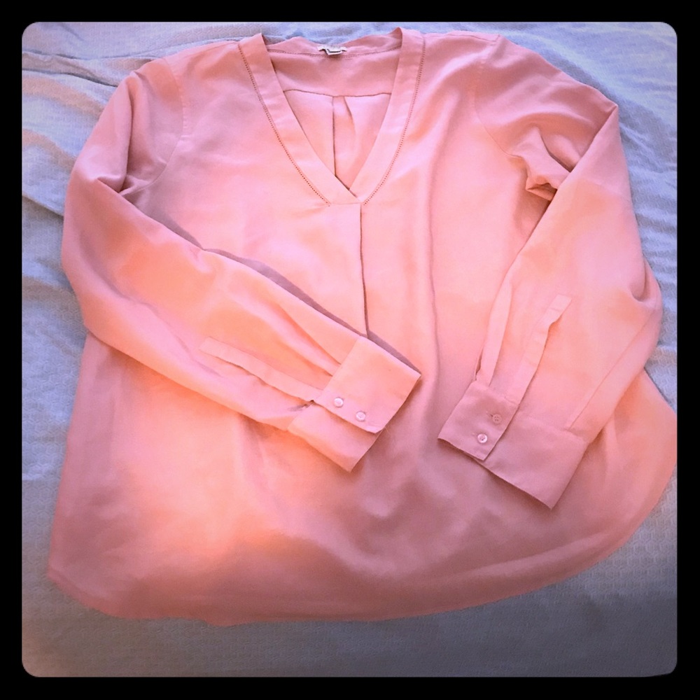 EUC J.Crew blouse size XL